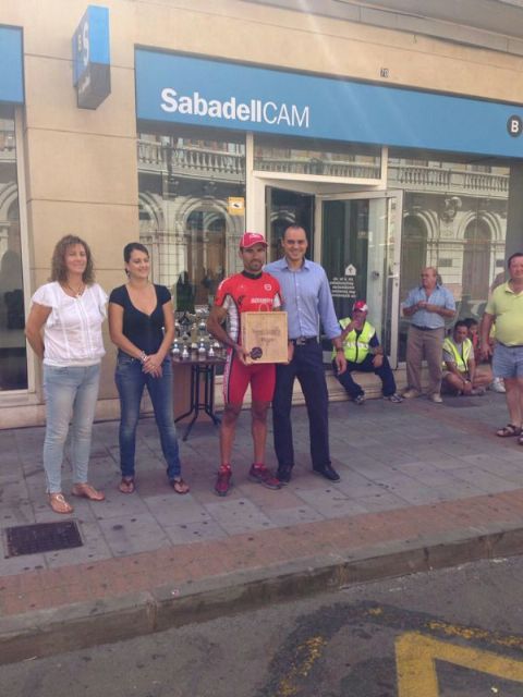 El C.C. Santa Eulalia vuelve a las competiciones tras el parón veraniego con notable presencia en las pruebas disputadas, Foto 1