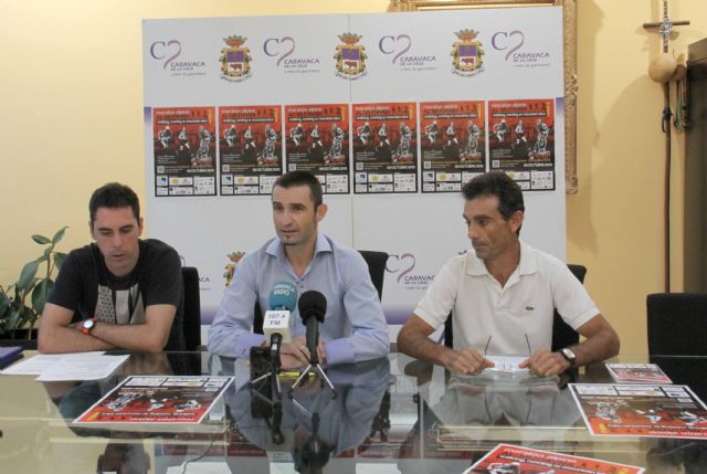 1.300 deportistas de doce provincias españolas van a competir en el Maratón Al-Mudayna - 2, Foto 2