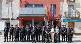 Campos resalta la capacidad de esfuerzo y trabajo de las Policías Locales
