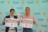 San Javier une la Media Maratn y dos carreras de otoño en su gran fiesta del atletismo el domingo 29 de septiembre