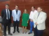 Martnez-Cach e Iniesta hablan de buenas prcticas de movilidad y transporte sostenible en ciudades