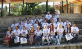 Caravaca acoge esta semana el encuentro juvenil europeo 'Express your rights'