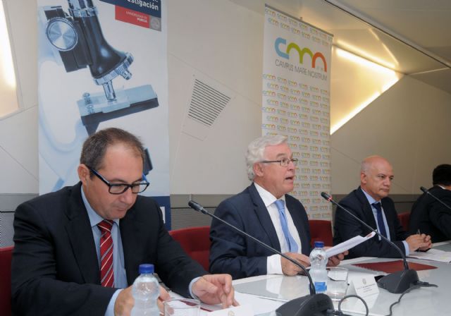 La Universidad de Murcia saca la ciencia de sus laboratorios a la calle en La Noche de los Investigadores - 3, Foto 3