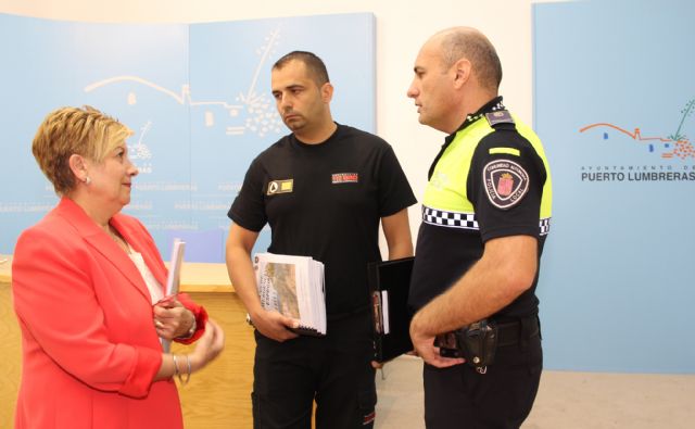 El Ayuntamiento de Puerto Lumbreras pone en marcha un Plan de Emergencias especial para las Fiestas Patronales 2013 - 1, Foto 1