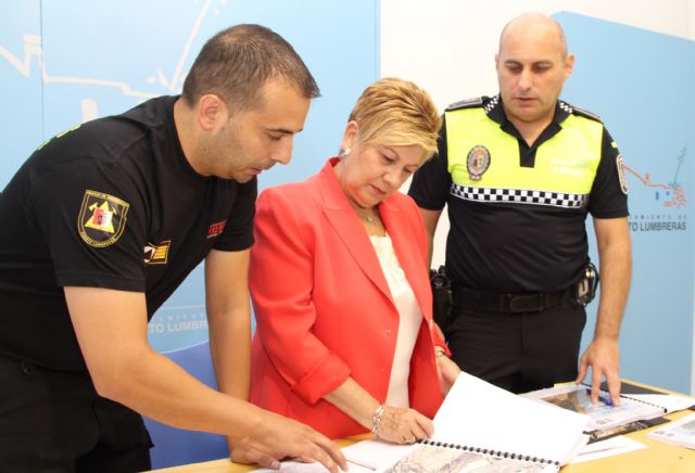 El Ayuntamiento de Puerto Lumbreras pone en marcha un Plan de Emergencias especial para las Fiestas Patronales 2013 - 2, Foto 2