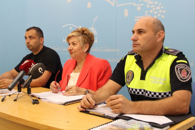 El Ayuntamiento de Puerto Lumbreras pone en marcha un Plan de Emergencias especial para las Fiestas Patronales 2013 - 3, Foto 3