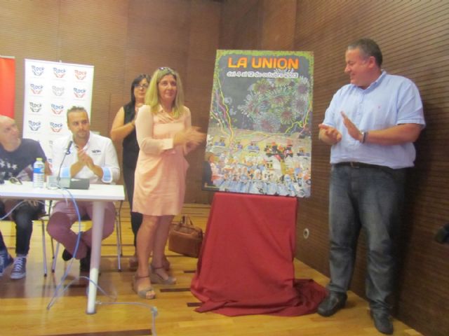 La Unión ya tiene cartel de las fiestas patronales - 1, Foto 1