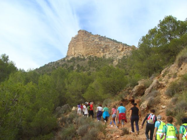 La Ruta Senderista al Cejo será la prueba popular del fin de semana - 1, Foto 1