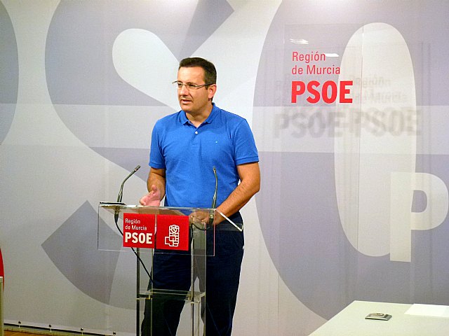 El PSOE de Alhama pide al ayuntamiento que 