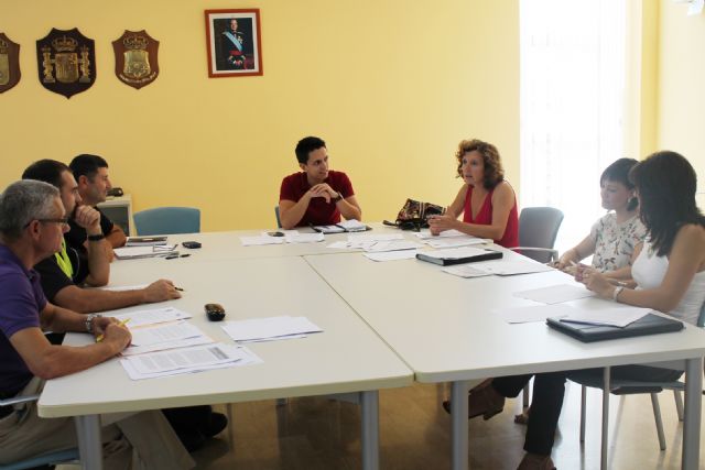 Archena se encuentra por debajo de la media regional en materia de absentismo escolar, según los estudios de la comisión municipal encargada - 1, Foto 1