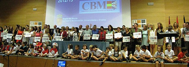 Más de 30.000 alumnos de Primaria y Secundaria se benefician este curso de la enseñanza bilingüe - 1, Foto 1