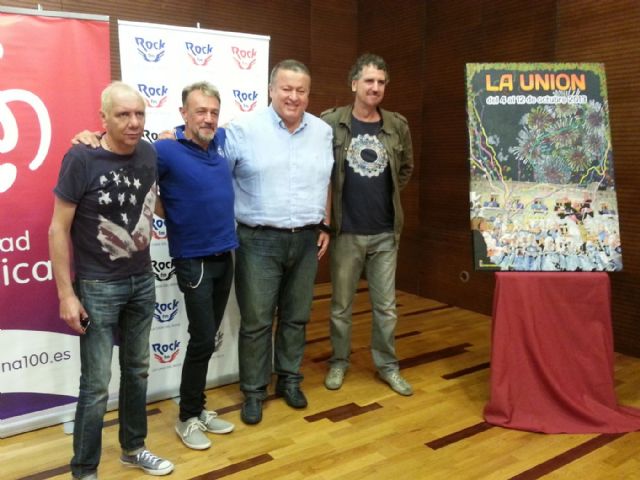 Presentada la programación de las fiestas de La Unión 2013 - 3, Foto 3
