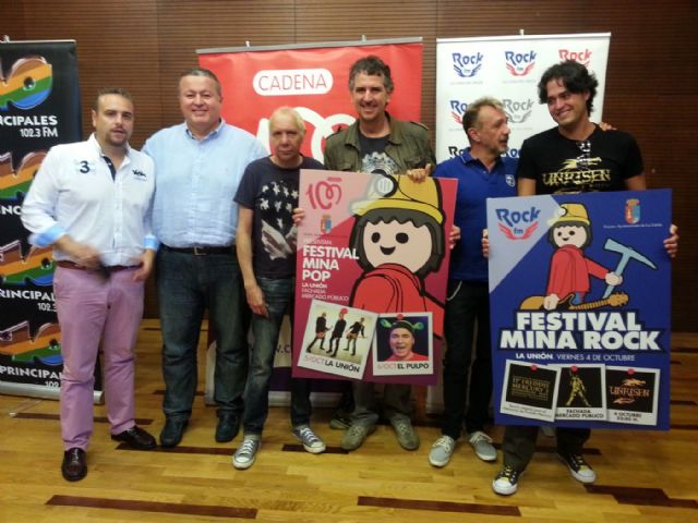 Presentada la programación de las fiestas de La Unión 2013 - 4, Foto 4