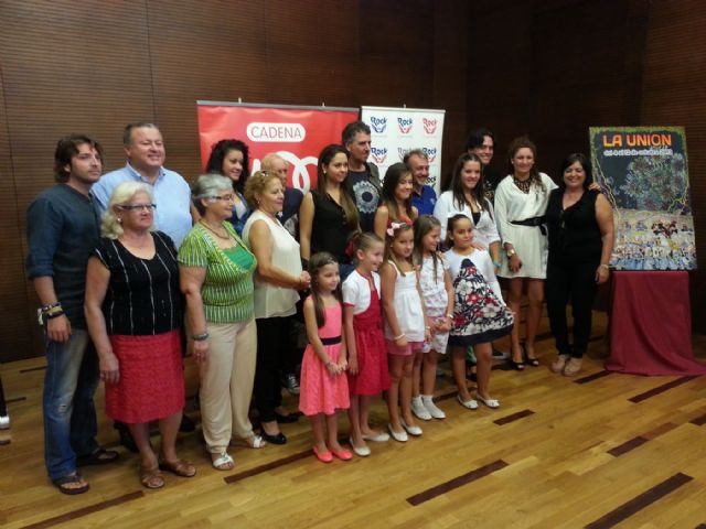 Presentada la programación de las fiestas de La Unión 2013 - 5, Foto 5