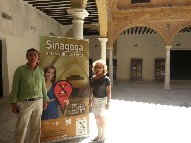 Quienes visiten el castillo o la sinagoga el 27 de septiembre podrán acceder a la fortaleza del sol gratis - 1, Foto 1