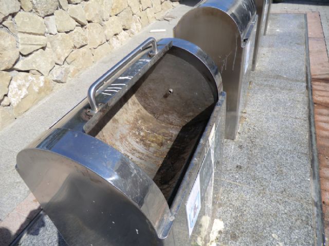 IU-Verdes preguntará en el Pleno por el grado de cumplimiento del contrato de recogida domiciliaria de basuras - 1, Foto 1