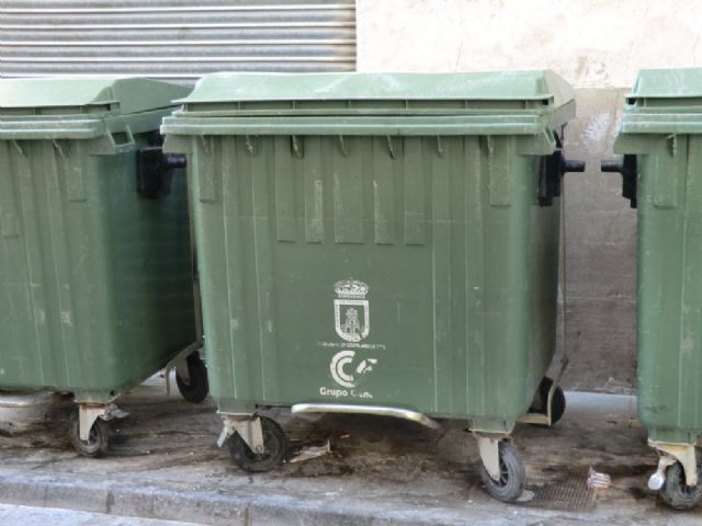 IU-Verdes preguntará en el Pleno por el grado de cumplimiento del contrato de recogida domiciliaria de basuras - 2, Foto 2