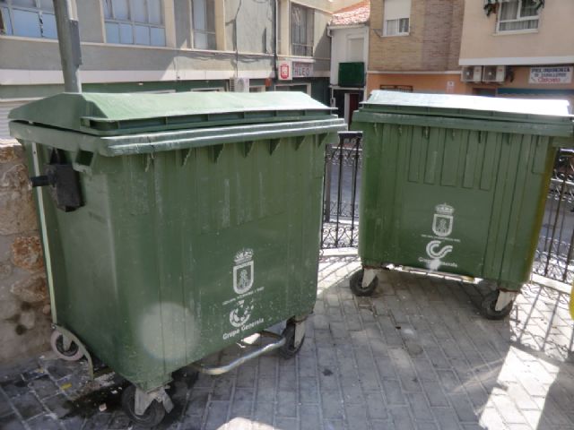 IU-Verdes preguntará en el Pleno por el grado de cumplimiento del contrato de recogida domiciliaria de basuras - 3, Foto 3