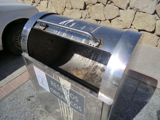 IU-Verdes preguntará en el Pleno por el grado de cumplimiento del contrato de recogida domiciliaria de basuras - 4, Foto 4