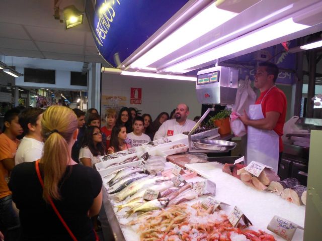 Los más jóvenes aprenden a hacer la compra y a cocinar - 1, Foto 1