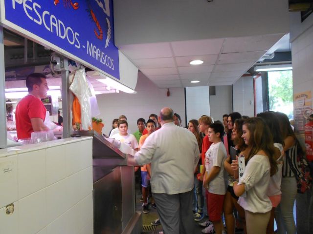 Los más jóvenes aprenden a hacer la compra y a cocinar - 2, Foto 2