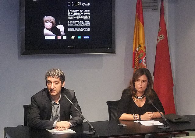 Seis grupos murcianos llevan la música a las calles de Murcia en ´Big Up! Calle´ - 1, Foto 1