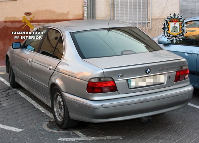 Descabezada una banda delictiva dedicada a cometer robos con fuerza en viviendas en la Vega Media - 5, Foto 5