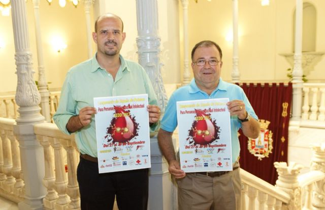 Cartagena acoge por tercer año el Campeonato de España de Petanca para discapacitados intelectuales - 1, Foto 1