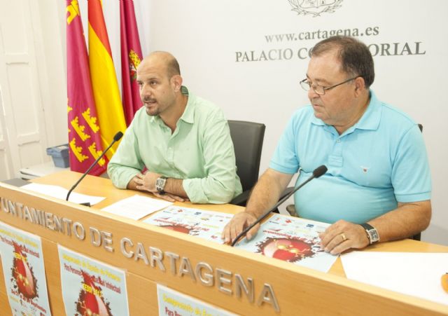 Cartagena acoge por tercer año el Campeonato de España de Petanca para discapacitados intelectuales - 2, Foto 2