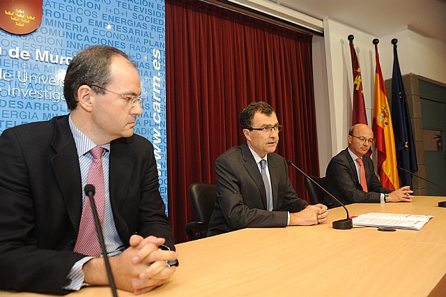 El Parque Tecnológico de Fuente Álamo acogerá una empresa suiza que invertirá en proyectos con alto potencial de crecimiento - 1, Foto 1