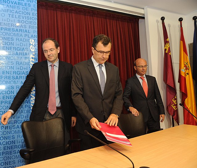 El Parque Tecnológico de Fuente Álamo acogerá una empresa suiza que invertirá en proyectos con alto potencial de crecimiento - 2, Foto 2