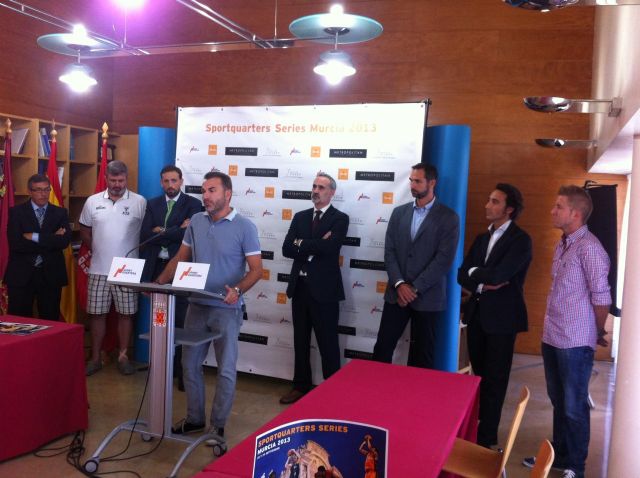 La II edición del torneo de baloncesto Sportquarters enfrenta al UCAM Murcia, Unicaja Málaga, Valencia Basket Club y Estudiantes - 1, Foto 1