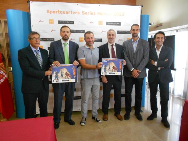 La II edición del torneo de baloncesto Sportquarters enfrenta al UCAM Murcia, Unicaja Málaga, Valencia Basket Club y Estudiantes - 2, Foto 2