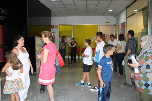 Los actos de la semana Intercultural continúan hoy con la charla Un poco de historia de Jumilla a cargo de Ángel Francisco Cutillas - 3, Foto 3