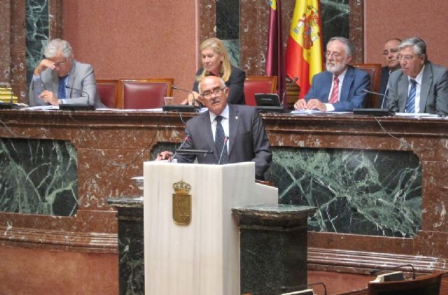 Estamos ante una oportunidad histórica para fijar definitivamente por Ley el Trasvase Tajo-Segura - 1, Foto 1