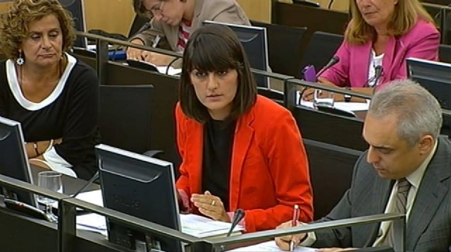 El PP vota en el Congreso en contra del soterramiento de las vías del AVE en Murcia - 1, Foto 1