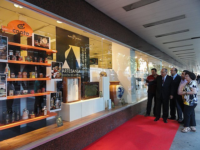 Los productos ecológicos y artesanos de COATO en el escaparate de El Corte Inglés de Murcia, Foto 3