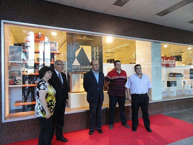 Los productos ecológicos y artesanos de COATO en el escaparate de El Corte Inglés de Murcia, Foto 4