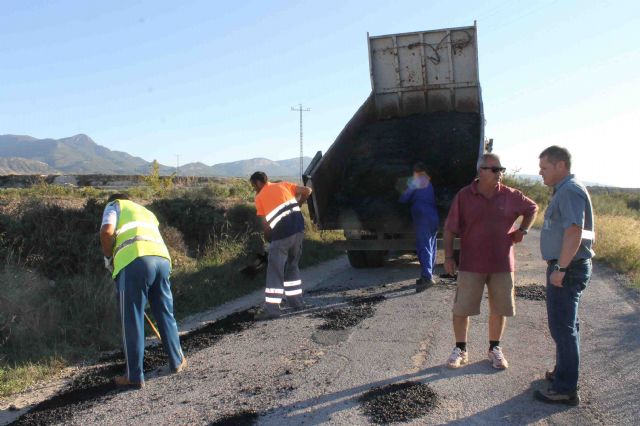 Agricultura acondicionará más de 30 kilómetros en la red carreteras locales del municipio - 3, Foto 3