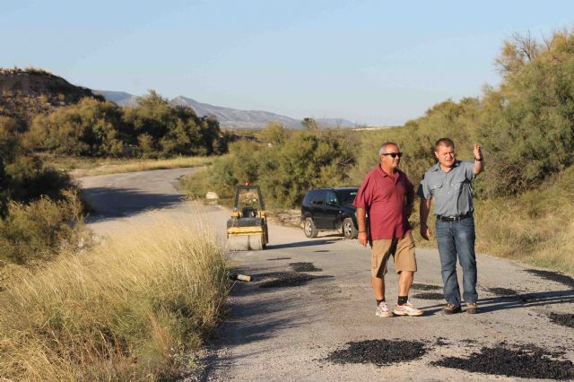 Agricultura acondicionará más de 30 kilómetros en la red carreteras locales del municipio - 4, Foto 4