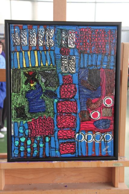 El Colegio de Arquitectos acoge la exposición de Assido titulada 'Vivir el arte XVI' - 4, Foto 4