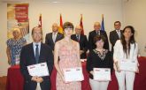 La fundación caravaqueña Robles Chillida destina 39.000 euros a becas de estudio y premios de investigación