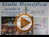 Alma llanera organiza una gala benfica a beneficio de la aecc, que tendr lugar este sbado 28 de septiembre en el Cine Velasco