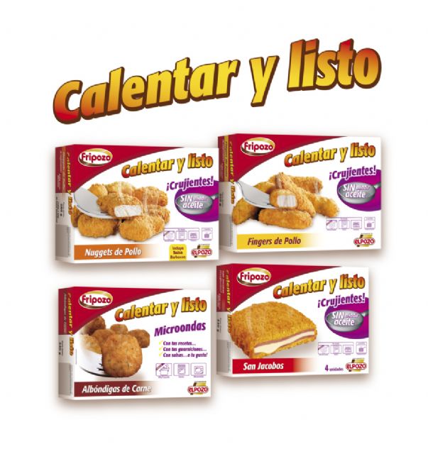 ¡CALENTAR Y LISTO!, Un nuevo uso para la sartén de siempre - 1, Foto 1