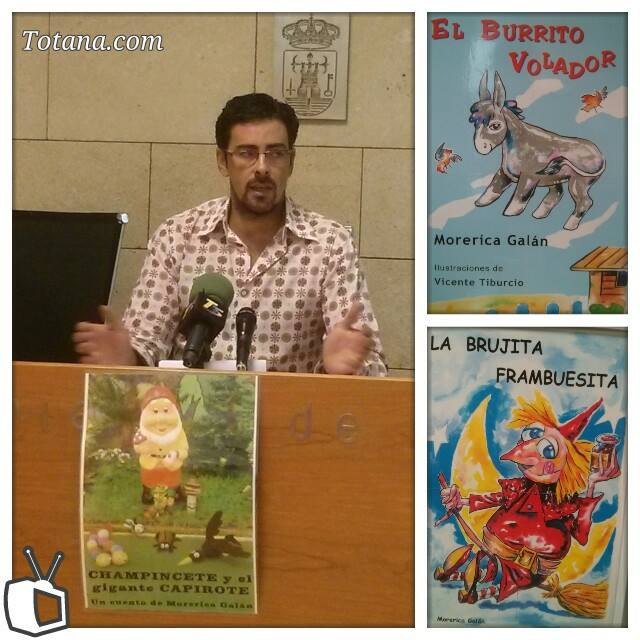 Se pone en marcha la nueva programación de Animación a la lectura en la biblioteca pública municipal del Centro Sociocultural La Cárcel, Foto 1