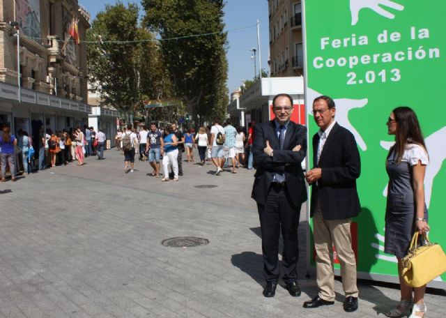 26 ONGs muestran a los murcianos la labor de solidaridad que realizan en los países más desfavorecidos - 1, Foto 1