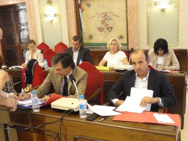 Resumen propuestas grupo socialista, Pleno 26/09/2013 - 1, Foto 1