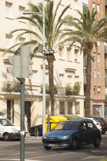 Las denuncias por rebasar semáforos en rojo se reducen a un tercio con las cámaras de vigilancia - 2, Foto 2