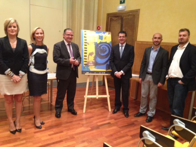 Presentación oficial de la V edición del festival nacional de cortometrajes para la diversidad Andoenredando - 2, Foto 2