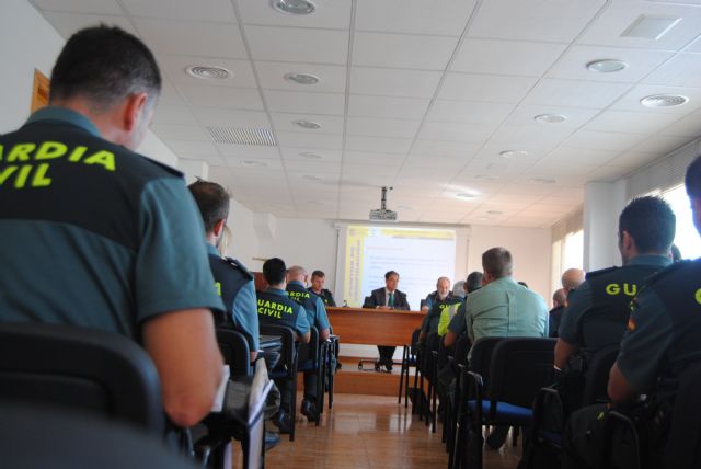 El primer mes de actuación de los equipos Roca reduce en un 30% el número de delitos respecto al mismo periodo de 2012 - 1, Foto 1